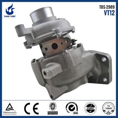 Mitsubishi RHV5S-710026P18NMXBRL3813CE 4M41 VT12 turbocharger