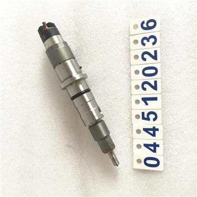 Fuel Injector Nozzle 0445230236 0445120029 Isl8.9 Qsl8.9 5263308/ 4940170/3965721/3973060/4939061 6745-12-3100