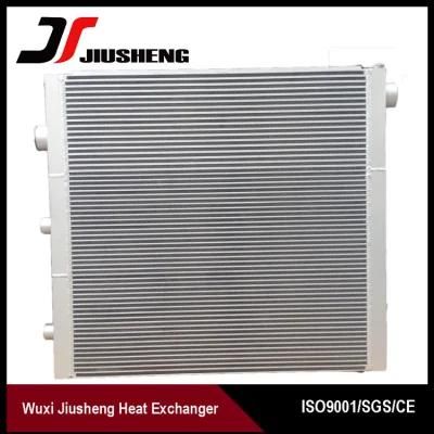 Compressor Oil Cooler for Ingersoll Rand