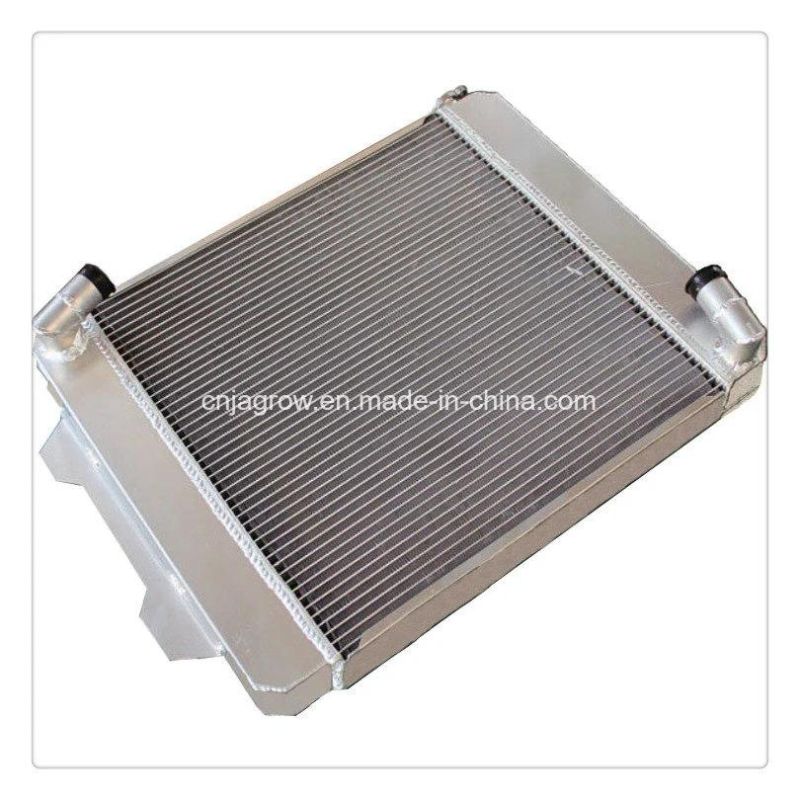 Aluminum Racing Radiator for Datsun 240z 260z S30 Mt 1970-1975