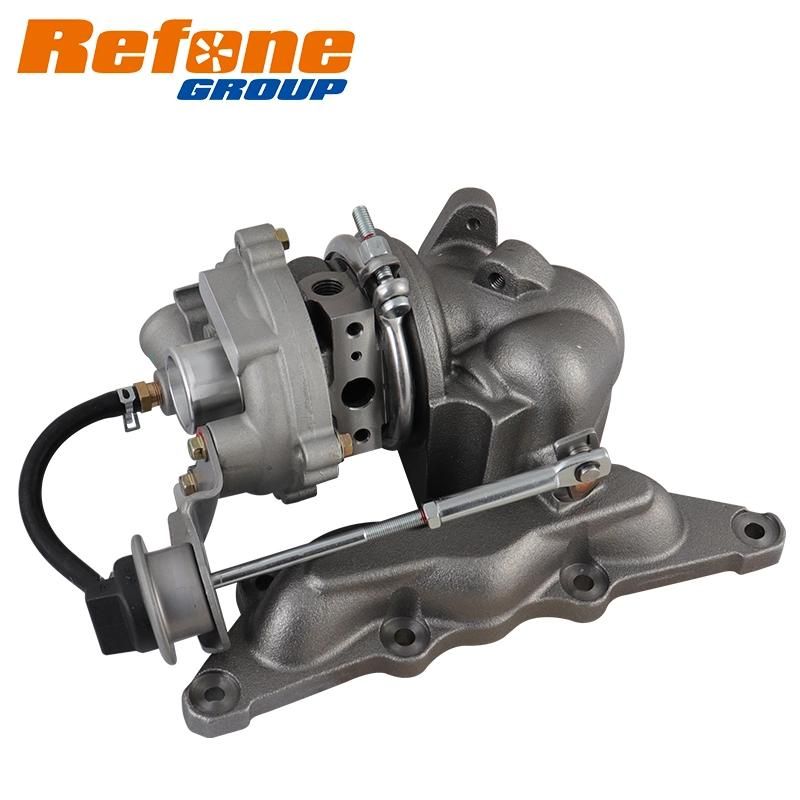 New Gt1238s 708837-5001s 708837-0001 1600960499 Turbocharger for Smart Cabrio with M160.920 Engine