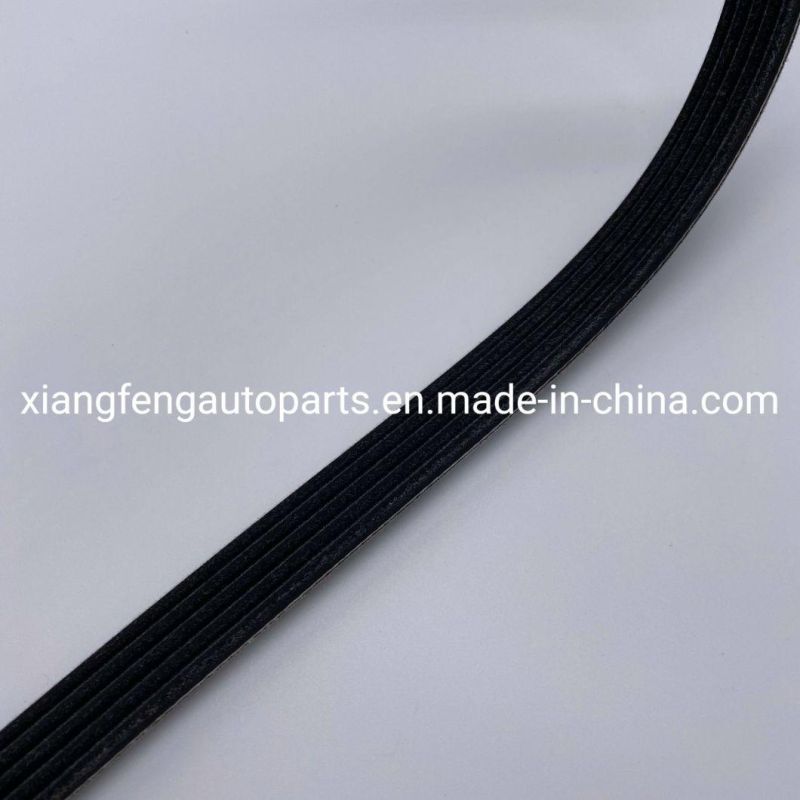 Auto Spare Parts Rubber Fan Belt for Subaru Forester 809218420 5pk874