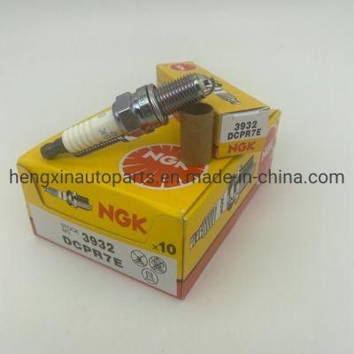 Ignition System Spare Parts Dcpr7e 3932 Iridium Spark Plug for Cars