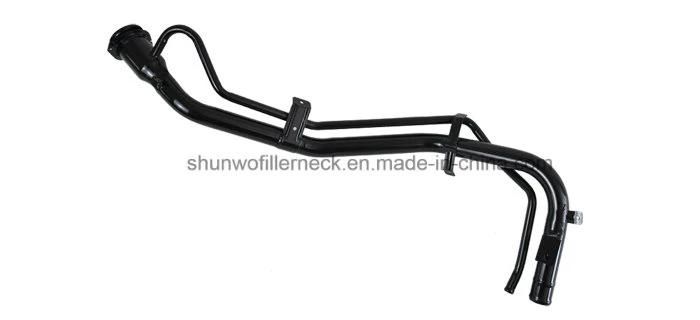 Auto Pipe Sub-Assy Fuel Tank Inlet Filler Neck for Mitsubishi (OE No. Mr342083)