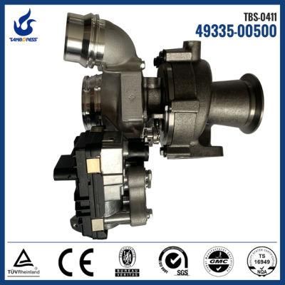 BMW TF035HL6BS-09GFT N47TUE-OL 49335-00500 turbocharger