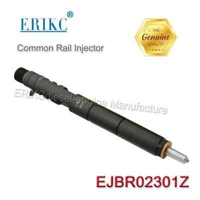 Erikc Ejb R02301z Genuine Common Rail KIA Injector Ejbr02301z Nozzle Ejbr 02301z Diesel Fuel Injection Pump Injector