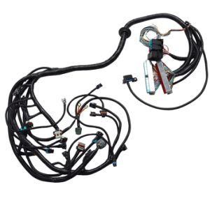Ls1 Stand Alone Harness W/ 4L80e 4.8 5.3 6.0 Vortec Drive by Cable 1997-2006 Dbc