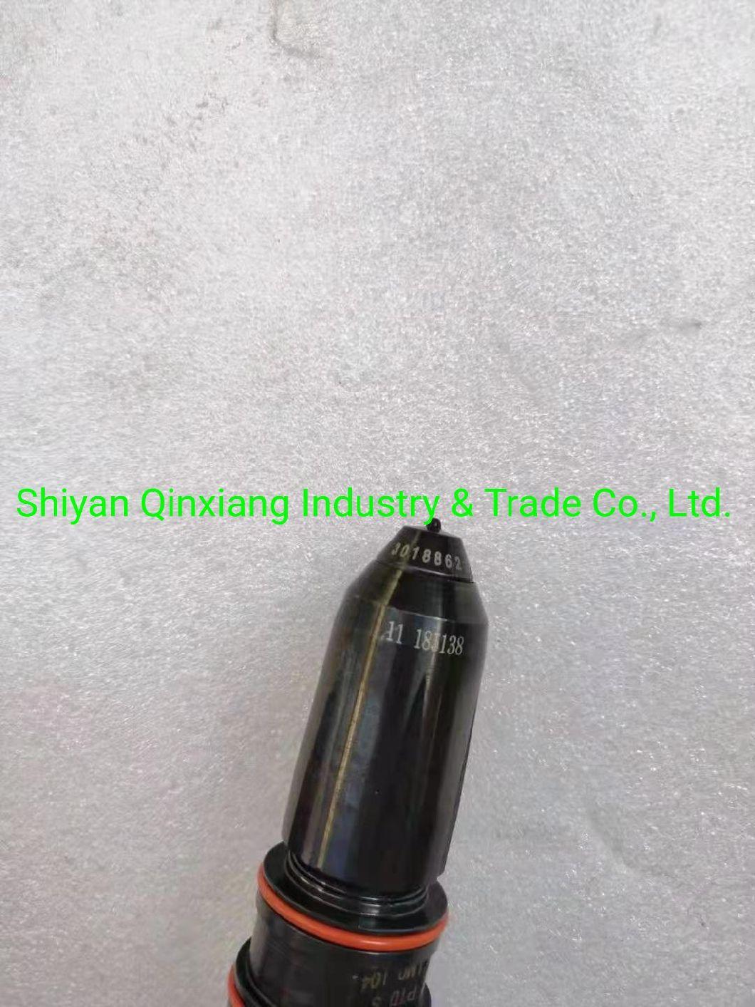 Genuine Nta855 Diesel Engine Part Injector 3079946