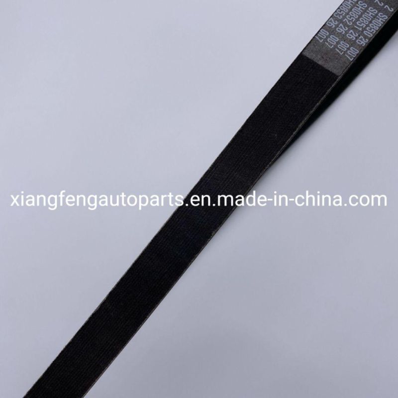 High Quality Automobile Fan Belt for Toyota 90916-C2002 6pk1230