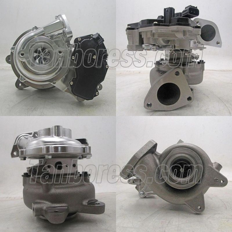 Toyota CT16V 1GD 2GD 17201-11070 1720111070 turbocharger