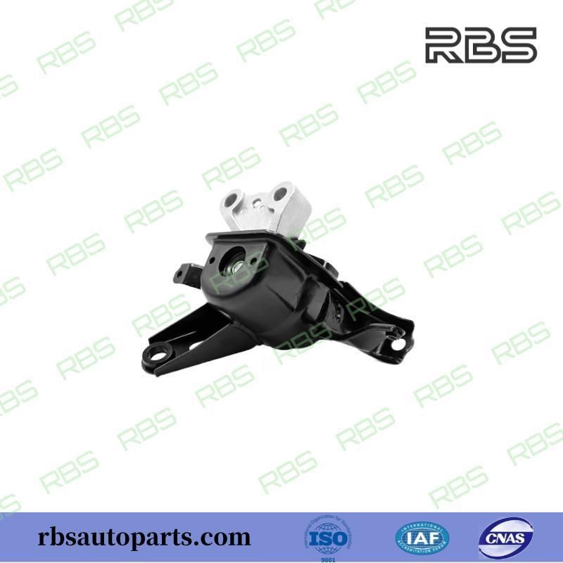 China Manufacturer Xiamen Rbs Auto Parts OEM Factory Aftermarket 12305-0t010 Right Transmission Engine Mount for Toyota Corolla