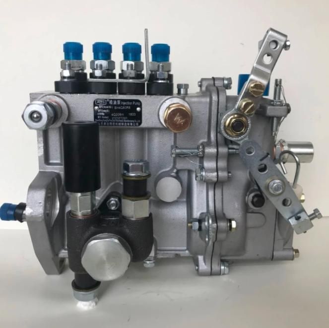4q206/Bh4q80r8 Car Fuel Pump Assembly Bh4q80r8 4 Cylinder Fuel Pump 4q206 for Yunnei 490 Diesel Engine
