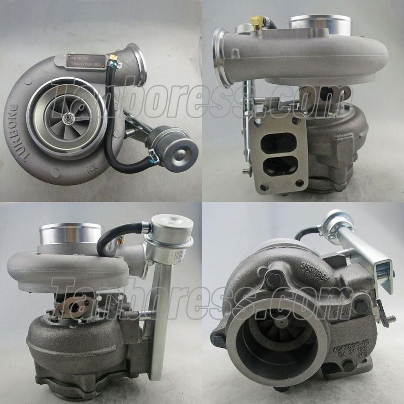 High Quality! Turbo kit chra 4036054 turbocharger