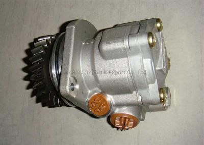 Original Sinotruk HOWO 371 Shacman FAW Foton Heavy Truck Spare Parts Wg9925470037 Power Steering Pump
