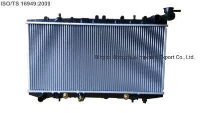 Air Conditioning System Refrigerant Car Radiator for Nissan Sunny 21460-60y00
