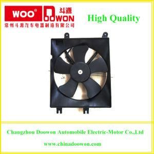 Auto Parts for Buick Excelle OEM 96553241 Radiator &amp; Condenser Cooling Fan