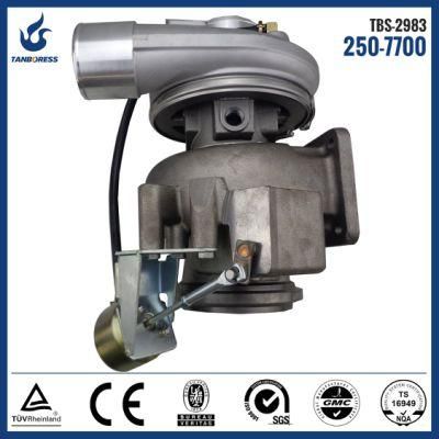 Tanboress Turbocharger 175210 2507700 10R2858 10R2969 250-7700 turbo for Caterpillar C9 engine