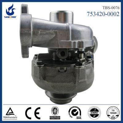 BMW Citroen Peugeot Ford Mazda Volvo GT1544V DV6TED4 W16 D4164T 7534200002 turbocharger