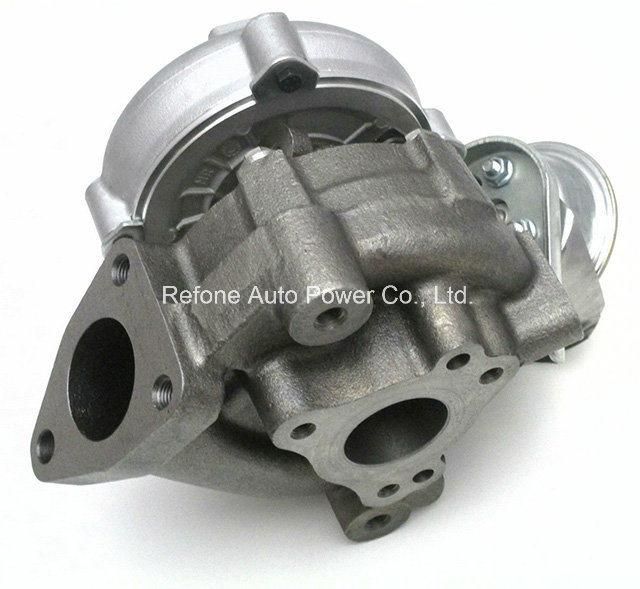 Gt1749V 801891-5002s 721164-0004 Auto Spare Parts Small Turbocharger for Toyota with 1CD-Ftv / 021y Engine