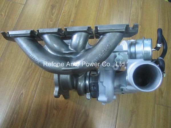 Gasoline Engine Turbocharger 53039880105 Turbo Parts for Audi Seat Skoda