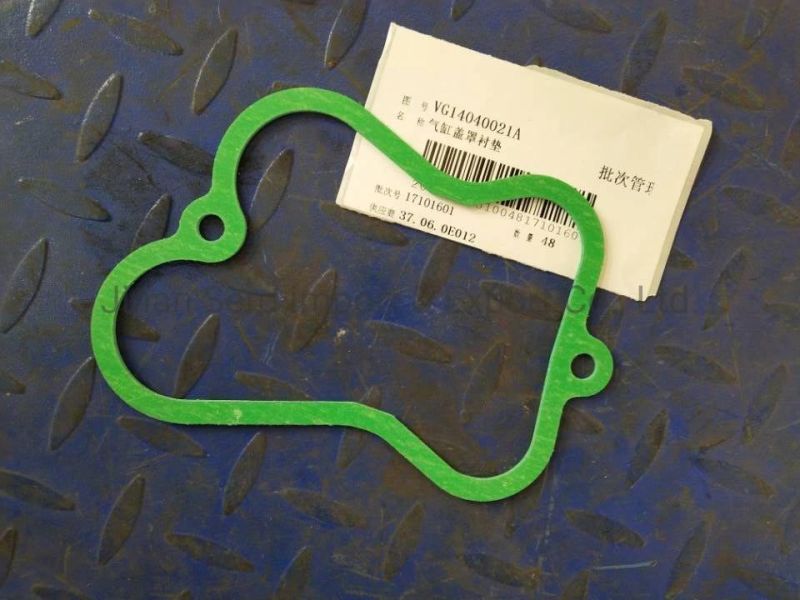 Sinotruk HOWO Truck Spare Auto Parts Wd615 Engine Parts Cylinder Head Gasket Vg14040021 Vg14040021A