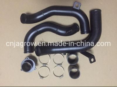 New Design Charge Pipe for VW Golf Mk7 Boost Pipe Kit with Turbo Muffler Delete