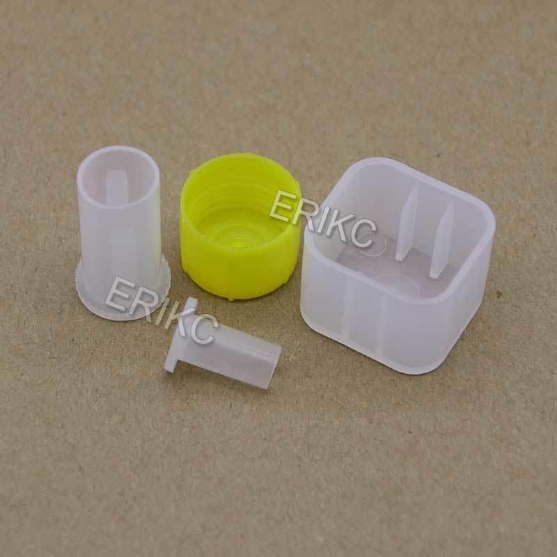 Erikc Piezo Injector Plastic Cap E1023506 Common Rail Piezo Injector Plastic Spout Cap for Bosch
