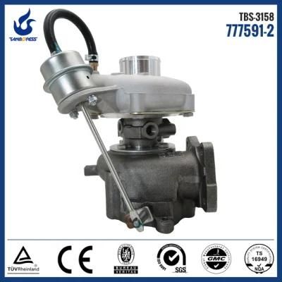 Turbocharger for Isuzu GT2560S GT2560LS 4H 4HK1-TC 777591 777591-0002 8980795691