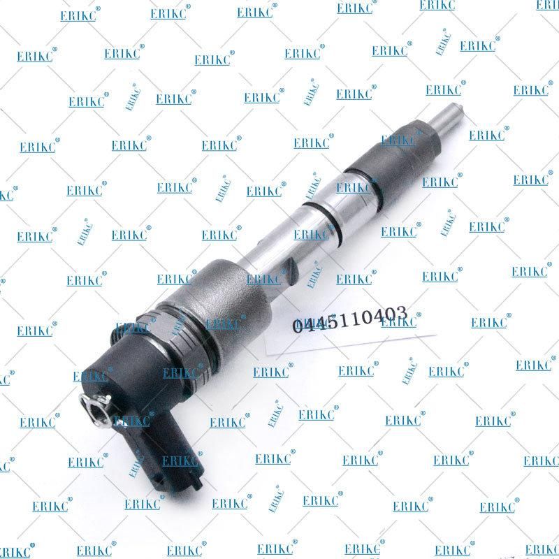 Erikc 0 445 110 403 (4D22E41000) Diesel Nozzle Injection 0445110403 Bosch Common Rail Injector 0445 110 403 for Quanchai