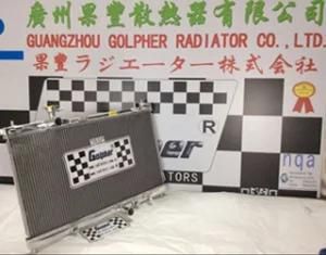 Golpher Radiator for Toyota Noah/ Voyx/Townace 2011 Aluminum Radiator