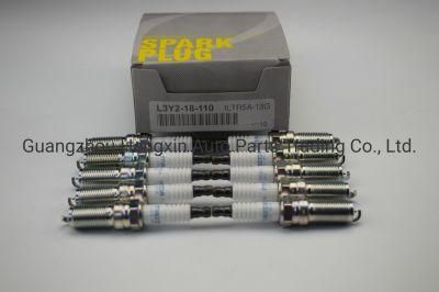 Stock Iridium Platinumspark Plug L3y2-18-110 Iltr5a-13G for Mazda