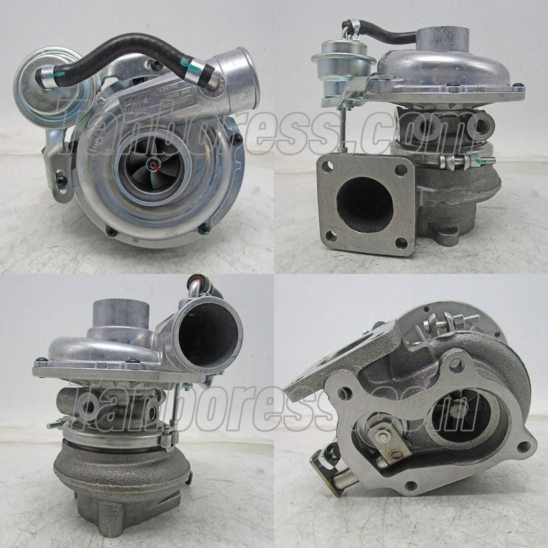 RHF5 ISUZU car turbocharger and turbo parts VA430065 VB430065 8973053020