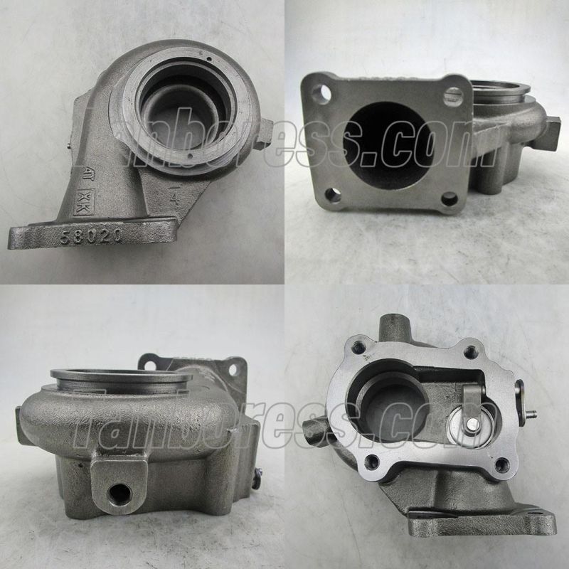  Landcruiser CT26 17201-17010 1720117010 Turbocharger Turbine Housing for Toyota