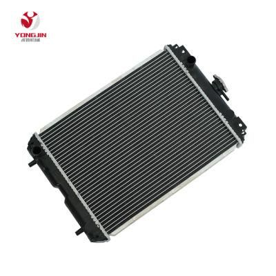 High Quality Excavator Radiator Hitachi 40 for Construction Machinery