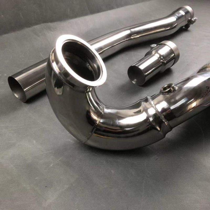 Exhaust System Pipe Downpipe for Audi S3 Mk7