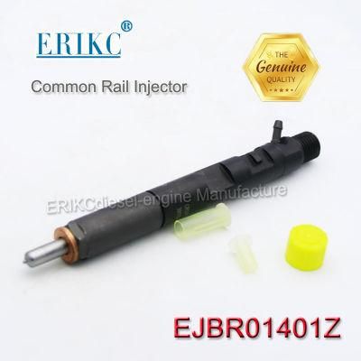 Sprayers Diesel Injectors Ejbr01401z Erikc Injector Ejbr 01401z Dacia for Nissan, Injector Delphi Ejb R01401z Injector for Renault