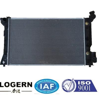 High-Quality Car Radiator for Toyota Avensis (OEM: 16400-0H120)