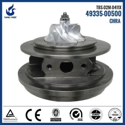 Turbocharger cartridge for BMW F20 120D 2.0 TDI 184 HP 49335-00500 4933500500 turbo