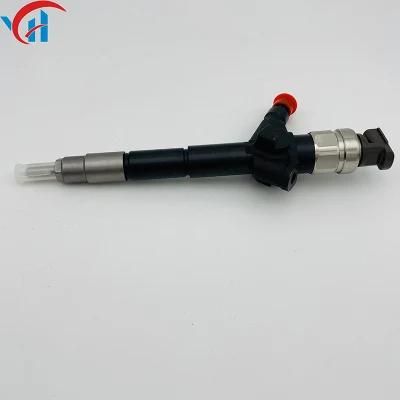 High Quality Diesel Engine Parts Excavator Fuel Injector 095000-6250