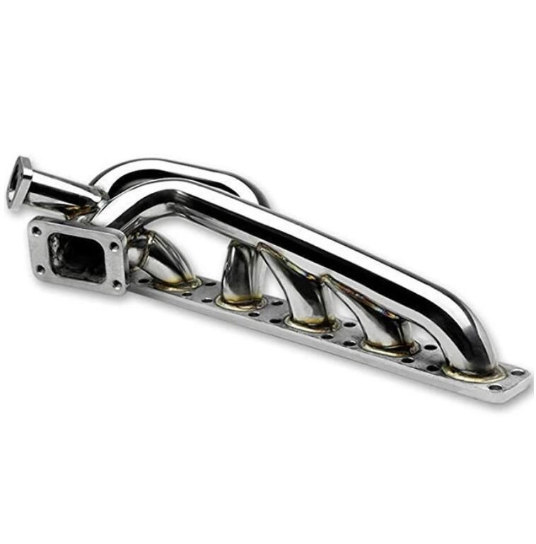 304 Stainless Steel Material Exhaust Manifold for BMW M50 E36 Turbo