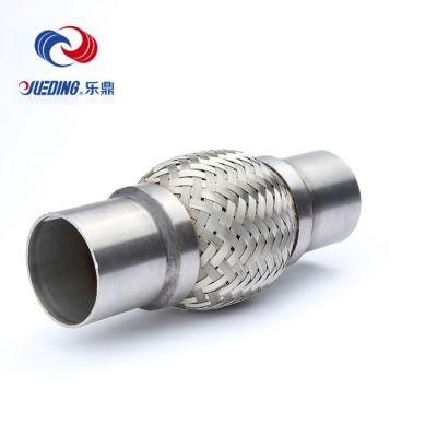 China Auto Performance Flexible Exhaust Pipes for Sale