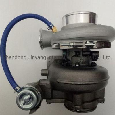 Sinotruk Weichai Spare Parts HOWO Shacman Heavy Duty Truck Engine Parts Factory Price Supercharger Turbocharger Vg1034110928