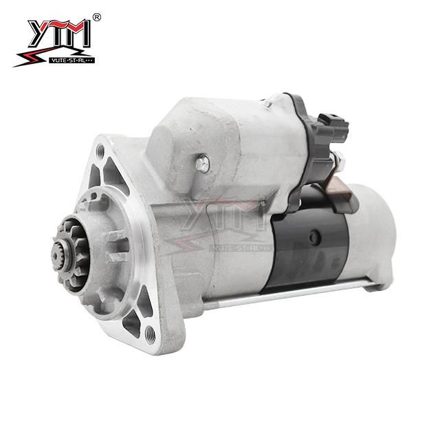 44.8mm Engine Starter 428000-5541 Auto Starter Motor for Truck Cw 12V 12t 4kw