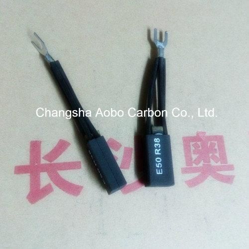 Electro Graphite Carbon Brush E46 for Motor Parts