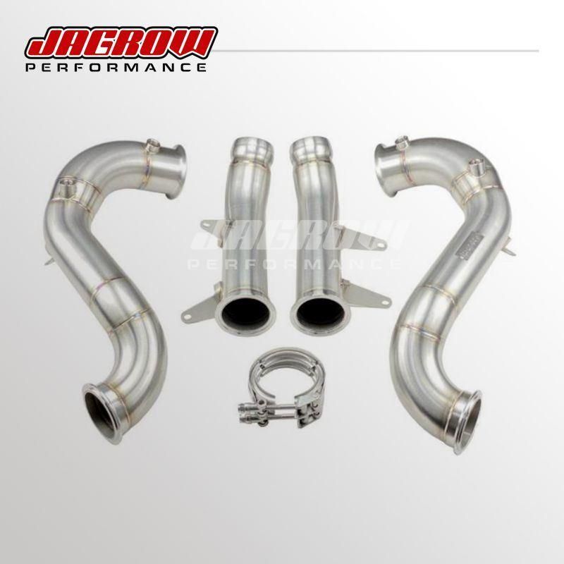 Mercedes Amg Gt63 Gt63s X290 Exhaust System Downpipe