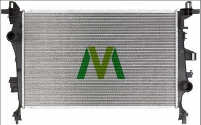 High Quality Competitive Price Auto Radiator for FIAT 500X/Jeep Renegade 15-20, Dpi13535