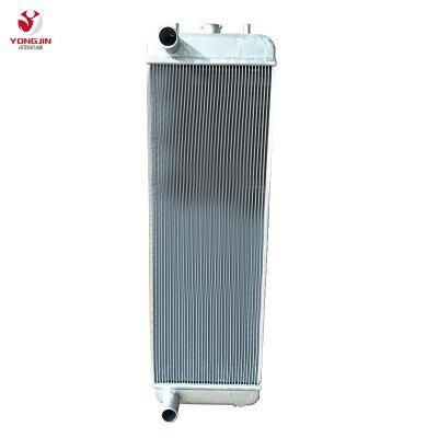 Excavator Parts Water Radiator Hitachi 200-8