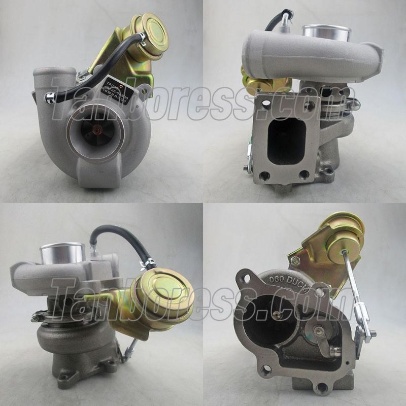 MWM Chevy GM TFO35HM TF035HM-12T-6 4.07TCA 49135-06500 9.0529.20.1.0068-02 4913506500 Turbocharger
