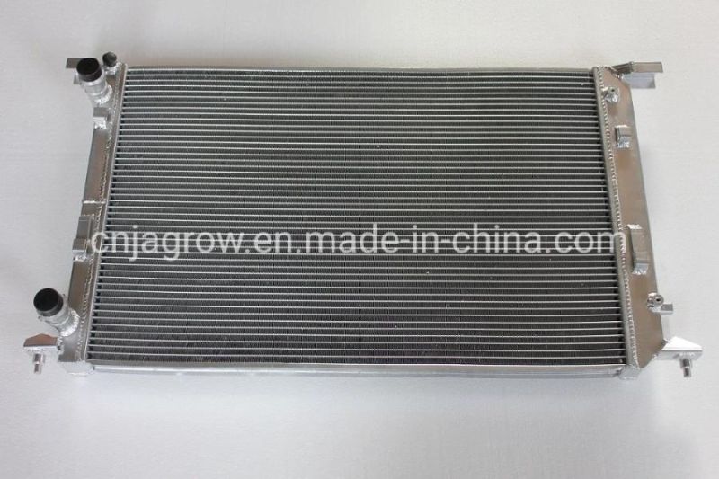 All Aluminum Water Radiator for Audi B8 A4 1.8 2.0 Tdi Tfsi Water Radiator