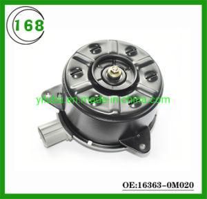 Auto Parts Cooling Fan Motor for Camry 2006 Acv40 2az 16363-0m020